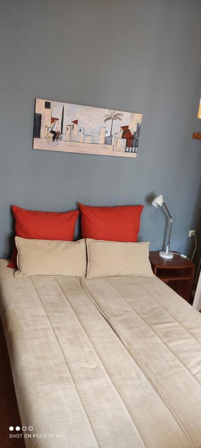 Efi'S House Apartment โวโลส ภายนอก รูปภาพ