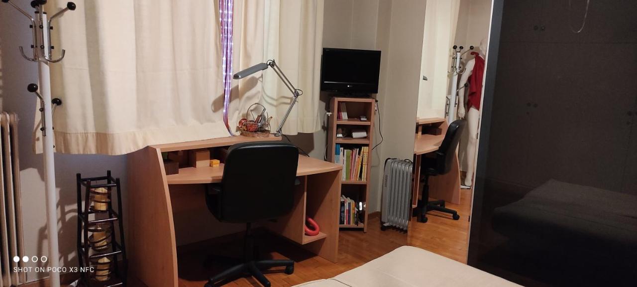 Efi'S House Apartment โวโลส ภายนอก รูปภาพ