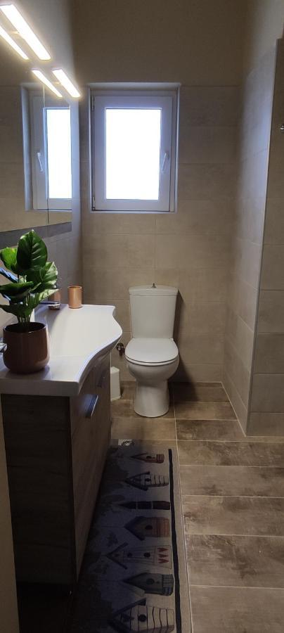 Efi'S House Apartment โวโลส ภายนอก รูปภาพ