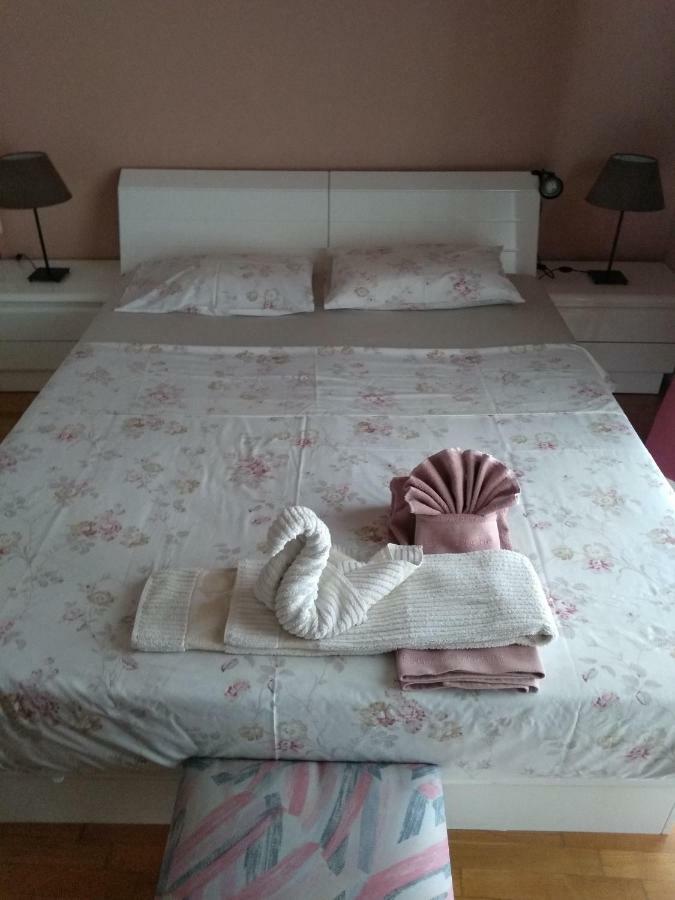 Efi'S House Apartment โวโลส ภายนอก รูปภาพ