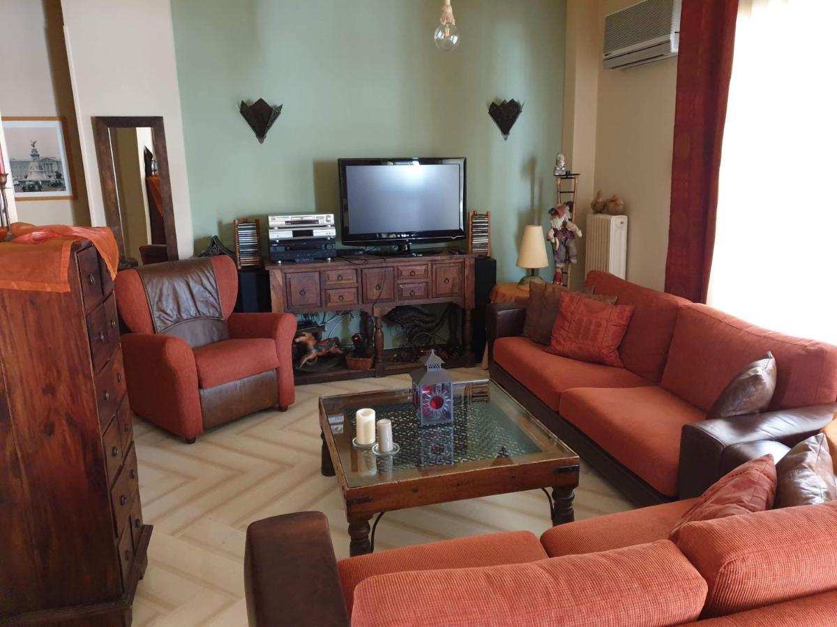 Efi'S House Apartment โวโลส ภายนอก รูปภาพ