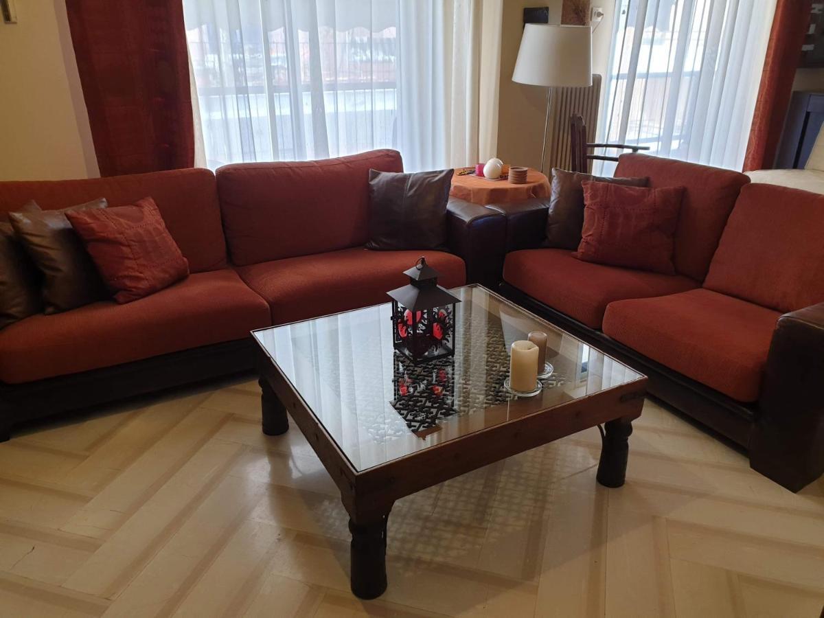 Efi'S House Apartment โวโลส ภายนอก รูปภาพ