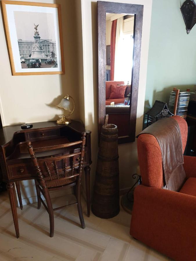 Efi'S House Apartment โวโลส ภายนอก รูปภาพ