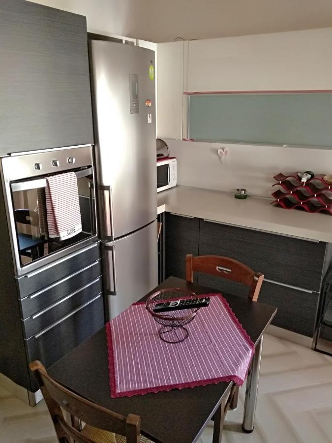 Efi'S House Apartment โวโลส ภายนอก รูปภาพ